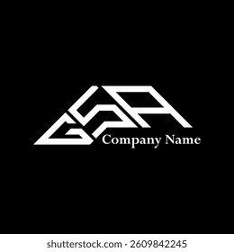GSA logo design, GSA simple and modern logo. GSA luxurious alphabet design  