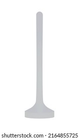 GSM portable  antenna . vector illustration