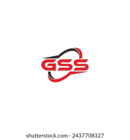 GSS Creative logo And 
Icon Design