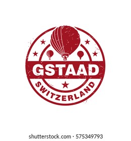 Gstaad Switzerland