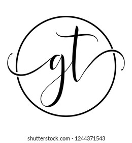 gt icon logo