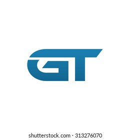 5,018 G T Logo Design Images, Stock Photos & Vectors | Shutterstock