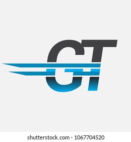 Gt Logo Images, Stock Photos & Vectors | Shutterstock