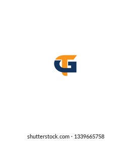 GT Letter logo.This Logo will look great on both print and web.
