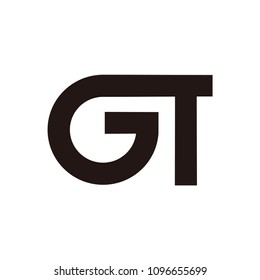 Gt Logo Images Stock Photos Vectors Shutterstock