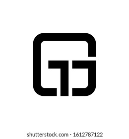 GT Logo can be used for company, icon, and others.