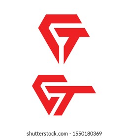 gt logo initiation for technology industry companies and businesses
