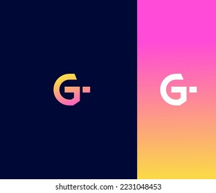 GT, TG Letter Logo Vector Template Abstract Monogram Symbol . Usable for Business sport, technology, fashion, digital And future creative logo
