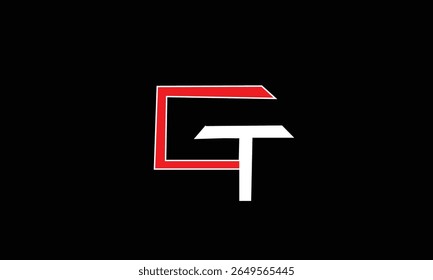 GT,TG,G,T abstract, letters, logo, monogram, style, symbols, ambitions, icons, 
