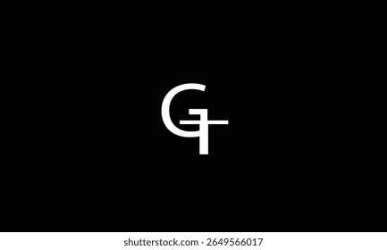 GT,TG,G,T abstrato, letras, logotipo, monograma, estilo, símbolos, ambições, ícones, 
