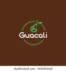 guacali logo design 
This is my only design. I can do art very well. I have experience. 