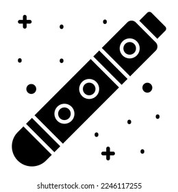 Guan vector design in modern and trendy style