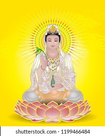 Guan Yin Bodhisattva