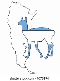 Guanaco Argentina