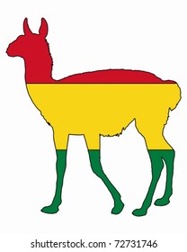Guanaco Bolivia
