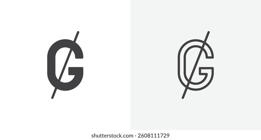 Guarani sign icons design. vector icons for ui designs