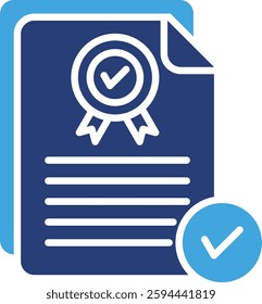 Guarantee Icon Element For Design