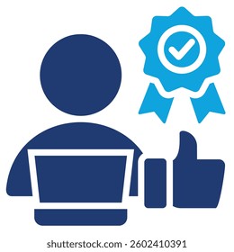 Guarantee Icon Element For Design