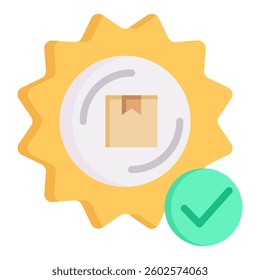 Guarantee Icon Element For Design And Vector