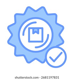 Elemento De Icono De Garantía Para Diseño Y Vector