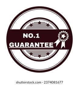guarantee icon logo illustration image eps.10