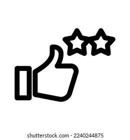 icono de garantía o logotipo símbolo de signo aislado ilustración vectorial de alta calidad estilo negro iconos vectoriales
