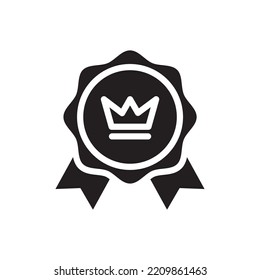 Guarantee icon vector design illustration