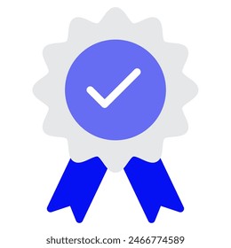 Guarantee icon for web, app, infographic, etc