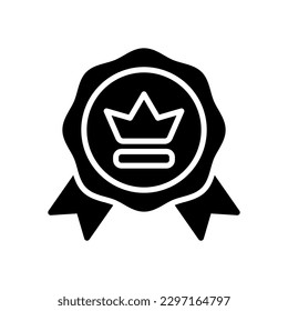 guarantee icon for your website design, logo, app, UI.