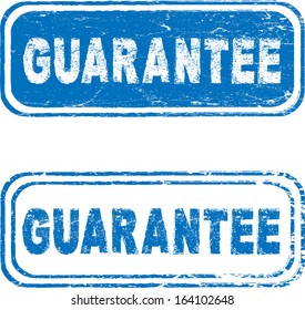 Guarantee stamps