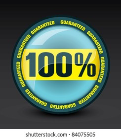 guaranteed 100%
