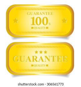 guaranteed badge