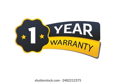 Guaranteed Protection: Your One-Year Warranty
