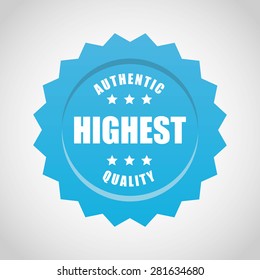 guaranteed seal design, vector illustration eps10 graphic 