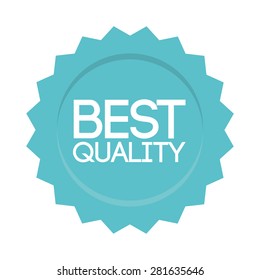 guaranteed seal design, vector illustration eps10 graphic 