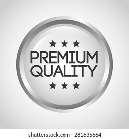 guaranteed seal design, vector illustration eps10 graphic 