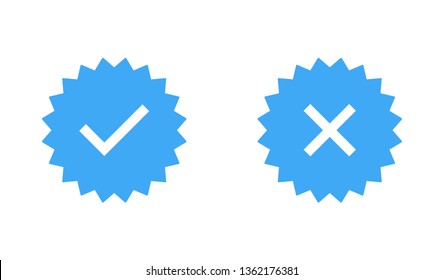 Guaranteed Stamp Set Or Verified Badge. Verified Icon Stamp .