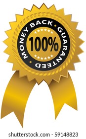 Guaranty Ribbon