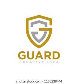 Guard Logo vector