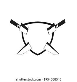 Guard protector icon vector illustration design