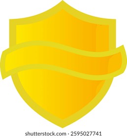 Guard shape gold color 11