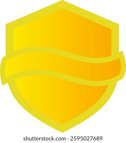 Guard shape gold color 12