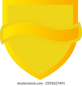 Guard shape gold color 15
