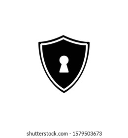 Guard Symbol Icon Vector Illustration