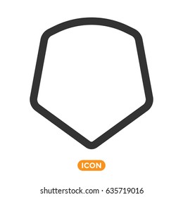 Guard Vector Symbol
