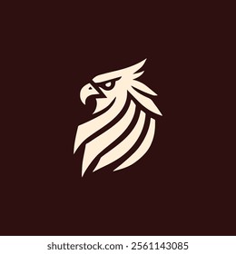 Guardian eagle logo for sale.