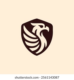 Guardian eagle logo for sale.