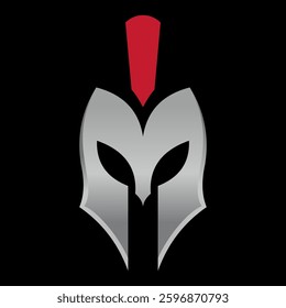 guardian helmet logo , simple and clean