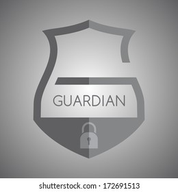 guardian shield lock