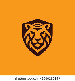 Guardian tiger logo for sale.